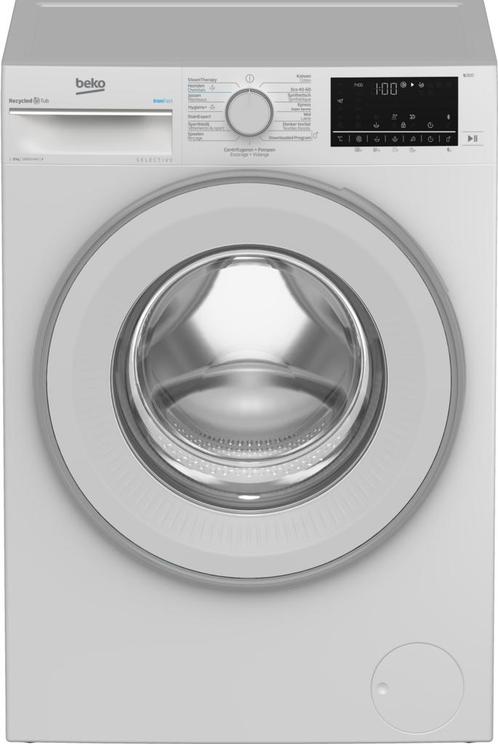 Beko B3wt5841ws2 Wasmachine Homewhiz| 8kg 1400t, Elektronische apparatuur, Wasmachines, Ophalen of Verzenden