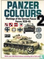 Culver, Bruce - Panzer Colours 2 - 1978, Boeken, Oorlog en Militair, Verzenden, Gelezen