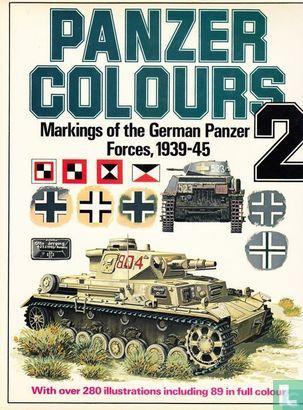Culver, Bruce - Panzer Colours 2 - 1978, Boeken, Oorlog en Militair, Gelezen, Verzenden