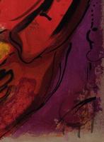 Marc Chagall (1887-1985) - Bible - David & Absalon