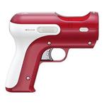 Move Gun Attachment Rood (PS3 Accessoires) (Playstation 3), Games en Spelcomputers, Spelcomputers | Sony PlayStation 3, Ophalen of Verzenden