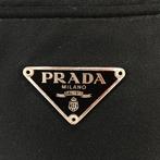 Prada - Triangular Plate Mini - Sac à bandoulière, Nieuw