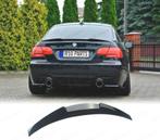 AILERON BECQUET LAME COFFRE BMW E92 06-14 LOOK M4 NOIR BRILL, Verzenden, Nieuw