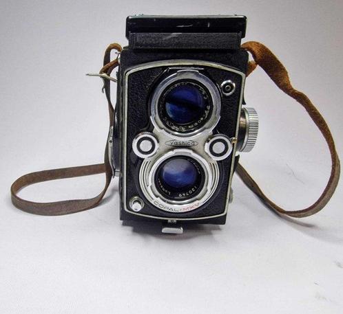 Yashica Mat Appareil photo argentique, Audio, Tv en Foto, Fotocamera's Analoog