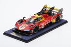 Look Smart 1:18 - Model raceauto - Ferrari 499P AF Corse 24h, Hobby en Vrije tijd, Nieuw