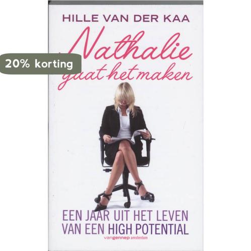 Nathalie Gaat Het Maken 9789055159321 H. Van Der Kaa, Livres, Romans, Envoi