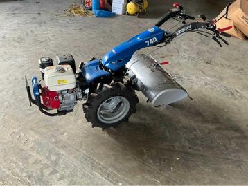 BCS 740 Grondfrees beschikbaar voor biedingen