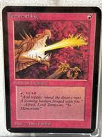 Wizards of The Coast - 1 Card - Firebreathing, Limited, Hobby en Vrije tijd, Nieuw