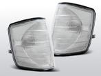 Voorknipperlichten (set) | Mercedes w201-190 1982-1993 | wit, Auto-onderdelen, Verlichting, Verzenden, Nieuw, Mercedes-Benz