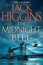 The Midnight Bell Sean Dillon Series, Book 22 Sean Dillon, Boeken, Verzenden, Zo goed als nieuw, Jack Higgins