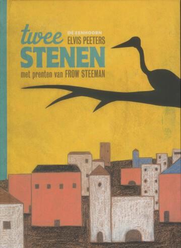 Twee stenen 9789058387622 Elvis Peeters, Livres, Livres pour enfants | Jeunesse | Moins de 10 ans, Envoi