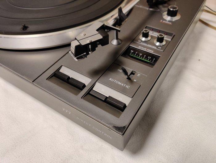 Philips - AF-777 DIRECT CONTROL Platenspeler, Audio, Tv en Foto, Radio's