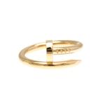Cartier - Ring - Juste un clou Roze goud