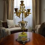 French Antiques - Kandelaber - Verguld brons