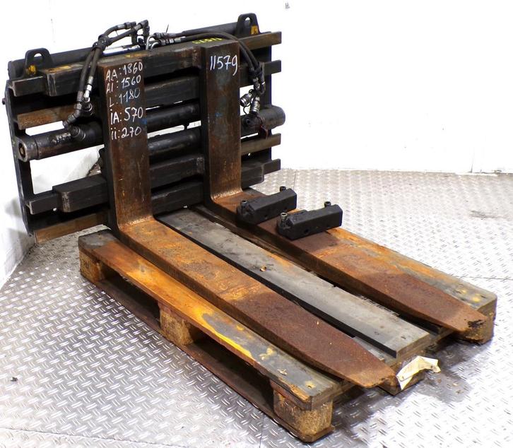 Kaup  Vorkenklem, Zakelijke goederen, Machines en Bouw | Heftrucks en Intern transport, Voorzetapparatuur, Overige aandrijving