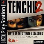 Tenchu 2 Birth of the Stealth Assassins (PS1 Games), Ophalen of Verzenden, Zo goed als nieuw