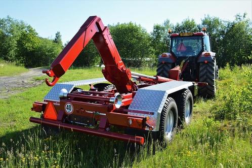 Porte conteneur WTC PORTYR 14.10, Articles professionnels, Agriculture | Tracteurs, Neuf