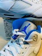 Air Jordan - Retro 5 Blue Stealth P40 - Sneakers - Maat: EU