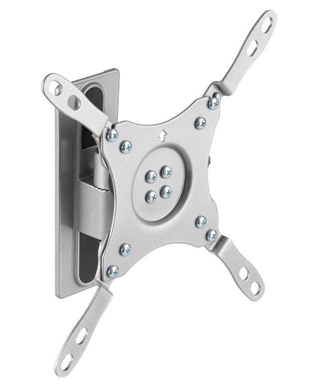 My Wall HC2-1L TV Beugel 13-43 (15kg /8cm), Audio, Tv en Foto, Televisiebeugels, Nieuw, Ophalen of Verzenden