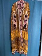 Robe Oezbeeks - « Chapan » - Textiel - Oezbekistan - Vintage, Antiquités & Art