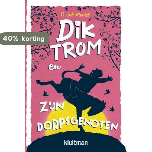 Dik Trom 3 - Dik Trom en zijn dorpsgenoten 9789020654929, Boeken, Overige Boeken, Gelezen, Verzenden