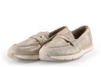 Tamaris Instappers in maat 40 Beige | 5% extra korting, Kleding | Dames, Schoenen, Tamaris, Verzenden, Zo goed als nieuw, Instappers