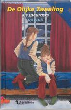 De olijke tweeling als speurders / De olijke tweeling, Verzenden, Gelezen, A. Peters