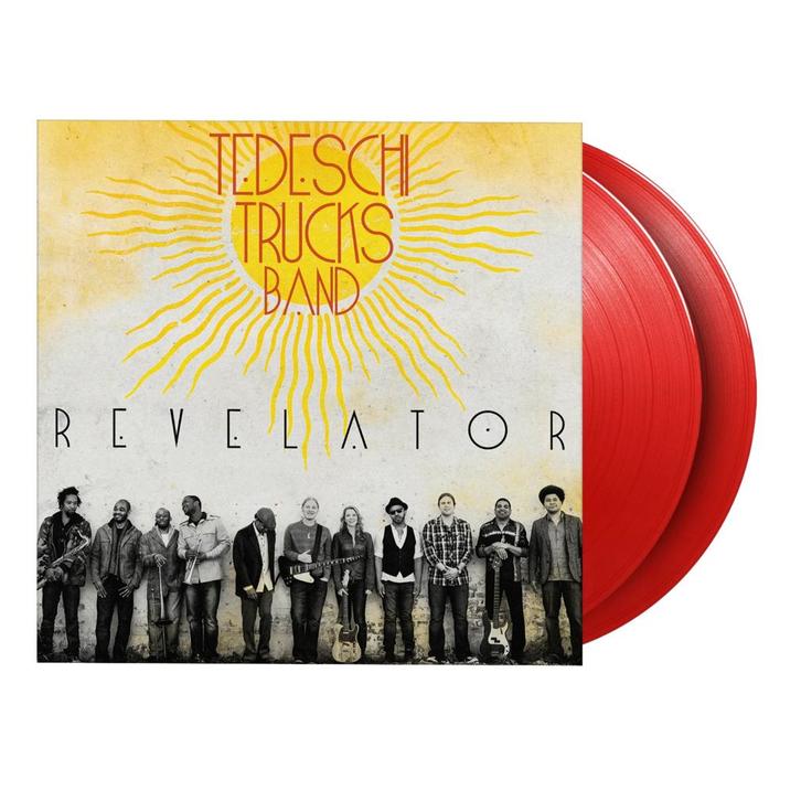 Tedeschi Trucks Band - Revelator, CD & DVD, Vinyles | Rock