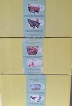 illy - An Du - Tasse et soucoupe (3) - Faïence - Série sur