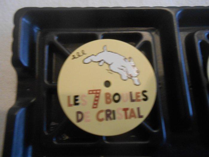 Tintin - 20 Wijzerplaten van horloges, Livres, BD | Comics