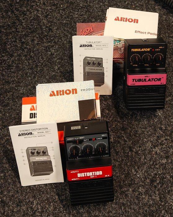 Arion, CB Labs - Diverse modellen - Muziekpedaal - 1980, Musique & Instruments, Instruments à corde | Guitares | Acoustiques