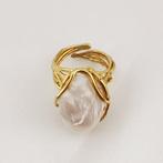 Perle - Argento 925 - Bague - Perla Edison
