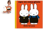 Opa en oma pluis 9789056476496 Dick Bruna, Boeken, Verzenden, Zo goed als nieuw, Dick Bruna