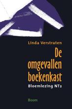 De omgevallen boekenkast / NT2-leesboekjes Niveau 3, Verzenden, Gelezen
