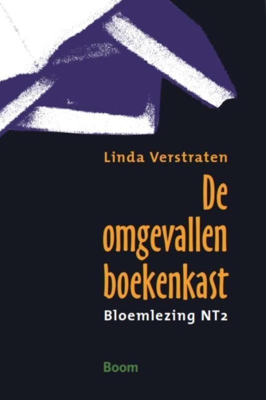 De omgevallen boekenkast / NT2-leesboekjes Niveau 3, Boeken, Overige Boeken, Gelezen, Verzenden