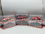 Alfa Romeo Sport Collection - 1:43 - 7 auto assortite, Hobby en Vrije tijd, Nieuw