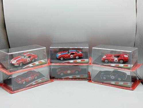 Alfa Romeo Sport Collection - 1:43 - 7 auto assortite, Hobby & Loisirs créatifs, Voitures miniatures | 1:5 à 1:12