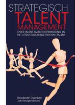 Strategisch talent management 9789462153073 Job Hoogendoorn, Boeken, Verzenden, Zo goed als nieuw, Job Hoogendoorn