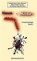 Frauen-Mörder-Mörderinnen: Band II  Strübbe-Tewes, Ma..., Verzenden, Gelezen, Strübbe-Tewes, Marlies, Koch, Claudia