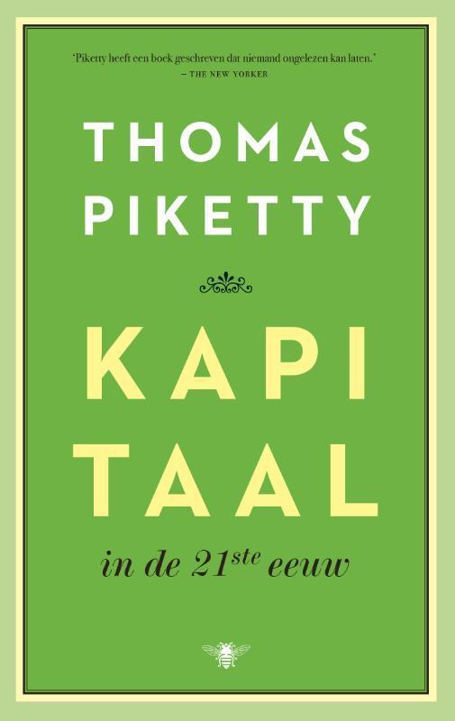 Kapitaal in de 21ste eeuw 9789023443520 Thomas Piketty, Boeken, Literatuur, Zo goed als nieuw, Verzenden