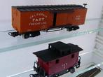 Rivarossi H0 - Model treinwagon (6) - USA, Hobby & Loisirs créatifs