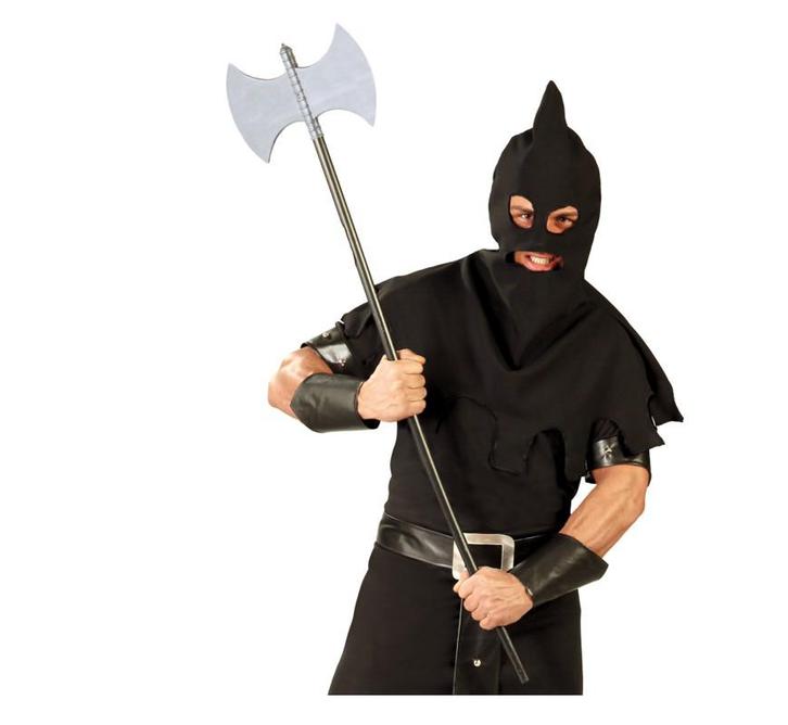 Halloween Hakbijl 1,2m, Hobby & Loisirs créatifs, Articles de fête, Envoi