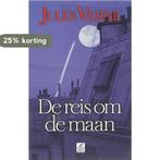 De Reis Om De Maan 9789087200251 Jules Verne, Boeken, Verzenden, Zo goed als nieuw, Jules Verne