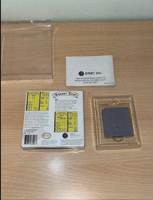 Nintendo - Gameboy Classic - Square Deal - Videogame - In, Consoles de jeu & Jeux vidéo, Consoles de jeu | Accessoires Autre