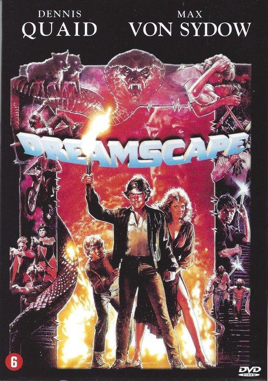 Dreamscape (dvd tweedehands film), Cd's en Dvd's, Dvd's | Actie, Ophalen of Verzenden