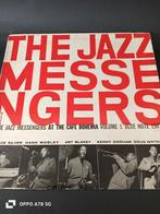 The Jazz Messenger - At the Cafè Bohemia vol.1 - Vinylplaat, Cd's en Dvd's, Nieuw in verpakking