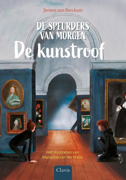 De speurders van morgen 2 - De kunstroof (9789044847420), Antiek en Kunst, Antiek | Boeken en Manuscripten, Verzenden