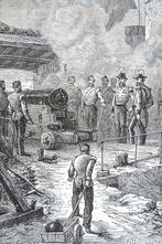 Jules Verne / Philippoteaux & Laplante - Hector Servadac.