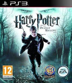 Harry Potter and the Deathly Hallows Part 1 (PS3 Games), Consoles de jeu & Jeux vidéo, Jeux | Sony PlayStation 3, Enlèvement ou Envoi