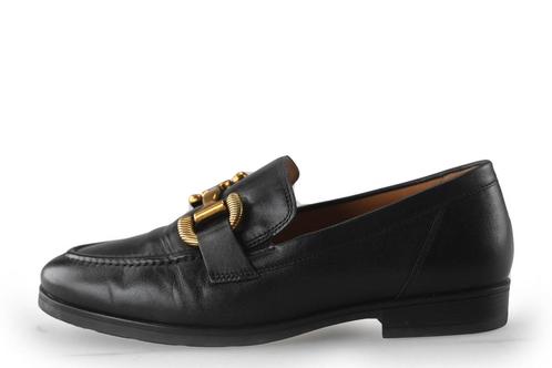 Gabor Loafers in maat 42 Zwart | 5% extra korting, Kleding | Dames, Schoenen, Zwart, Zo goed als nieuw, Overige typen, Verzenden